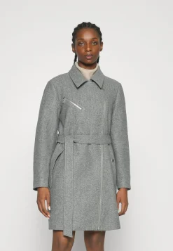 Onlemily Zip Biker Coat - Manteau Classique|ONLY Petite Shop
