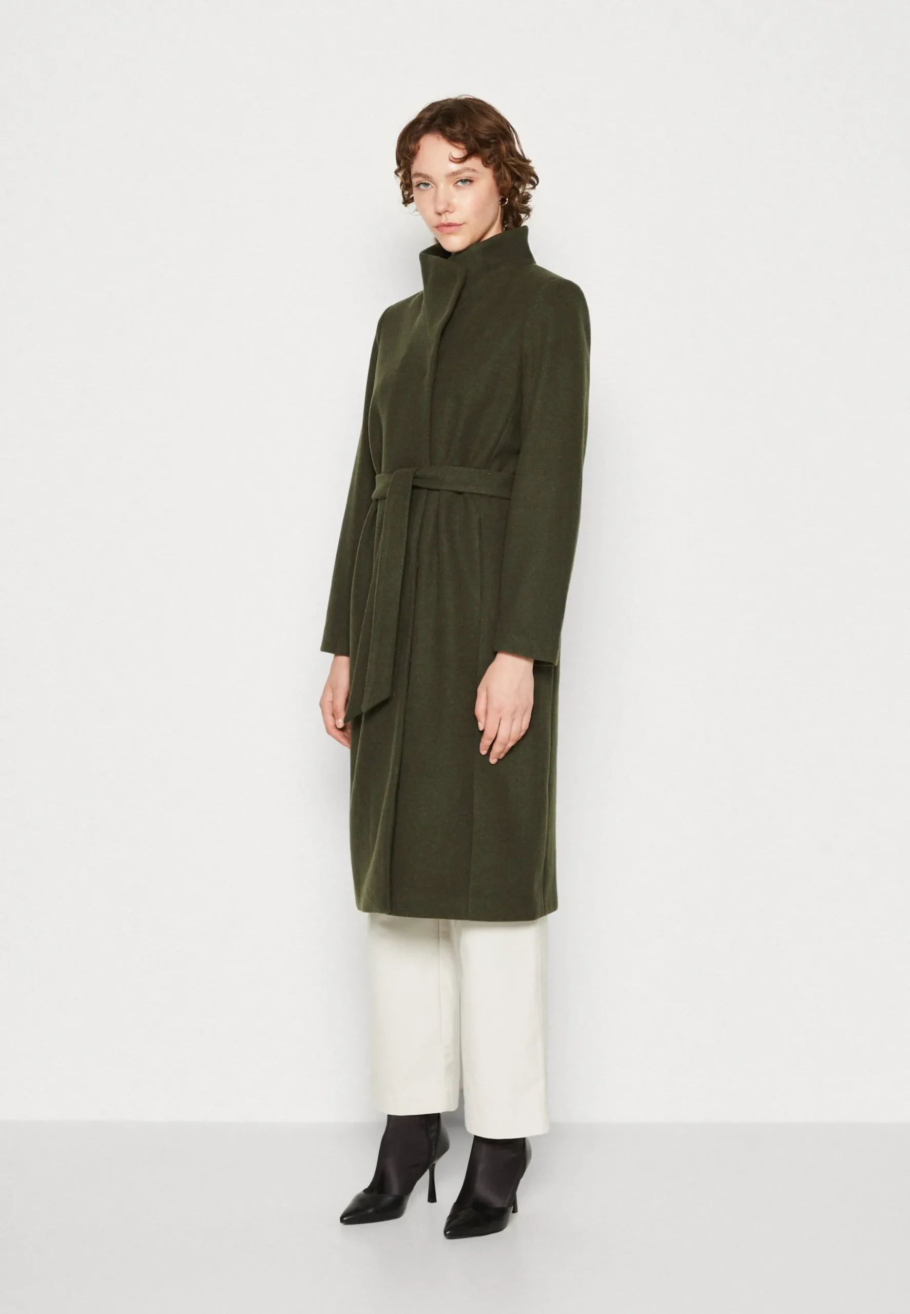 Onlemma Highneck Coat - Manteau Classique|ONLY Online