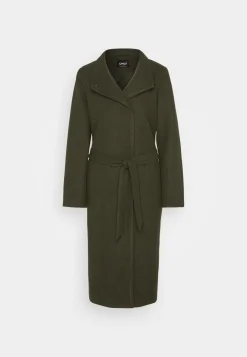 Onlemma Highneck Coat - Manteau Classique|ONLY Online