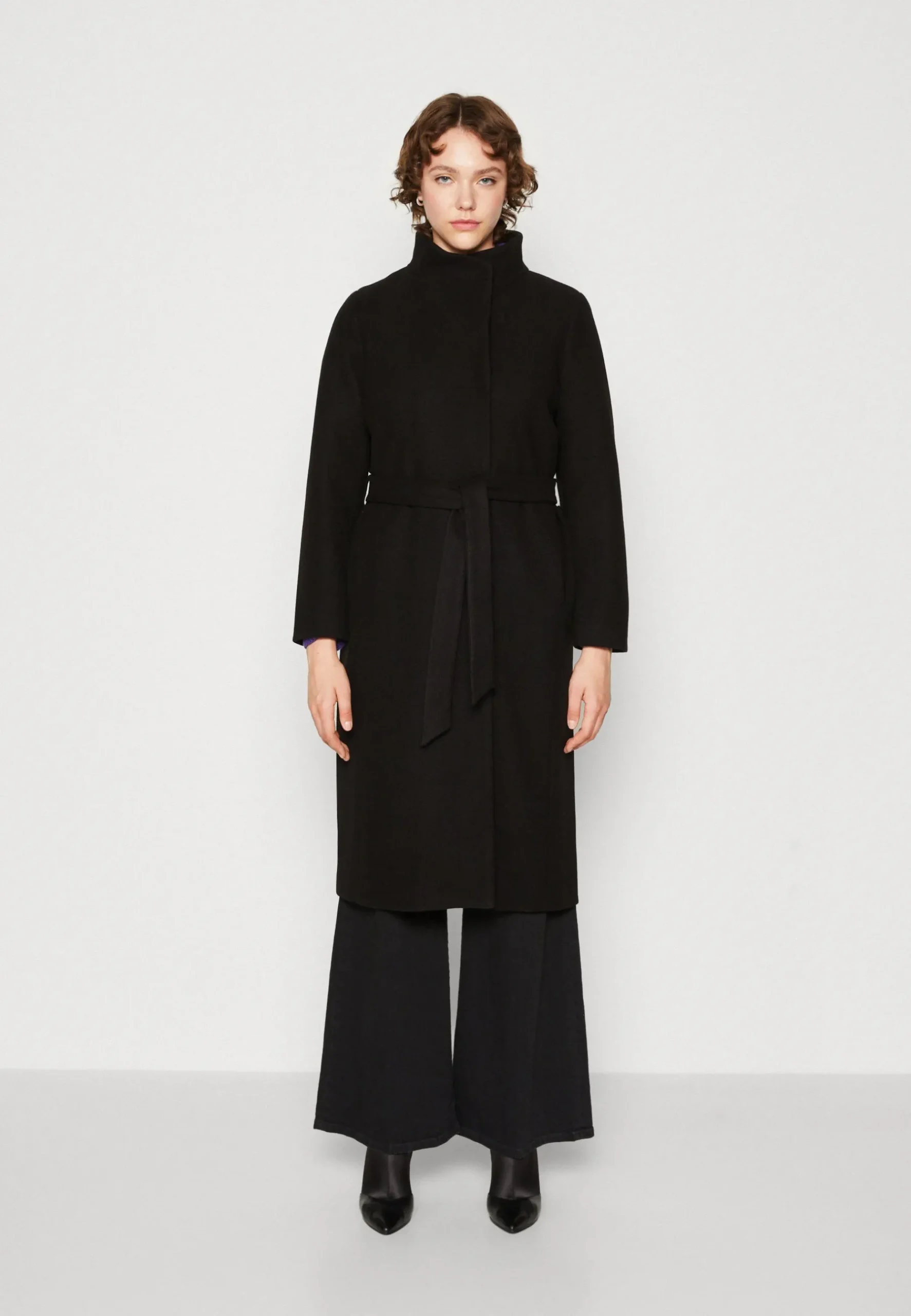 Onlemma Highneck Coat - Manteau Classique|ONLY Best Sale