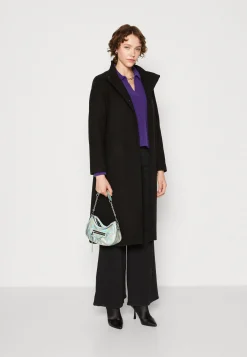 Onlemma Highneck Coat - Manteau Classique|ONLY Best Sale