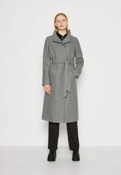 Onlemma Highneck Coat - Manteau Classique|ONLY Tall Discount