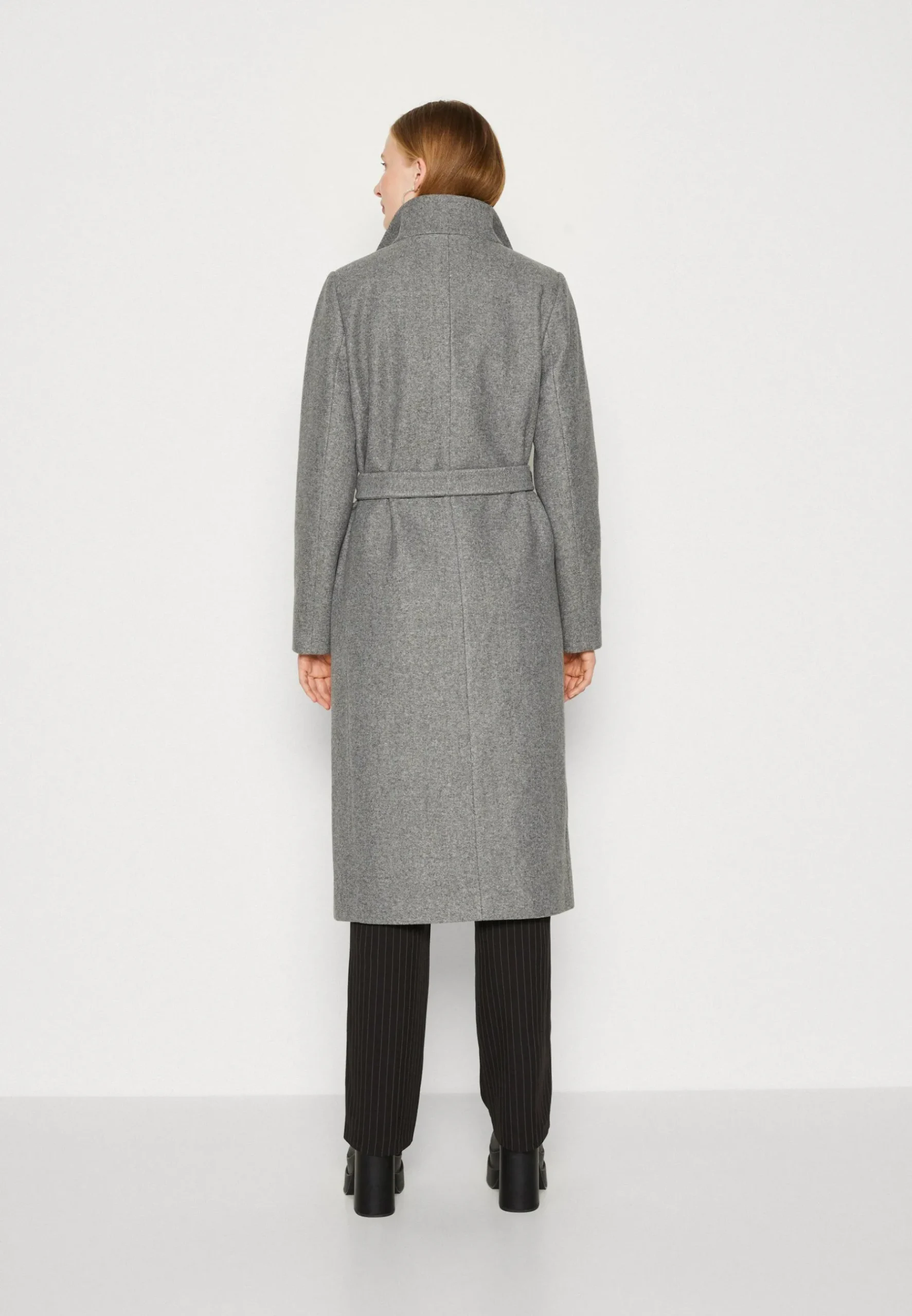 Onlemma Highneck Coat - Manteau Classique|ONLY Tall Discount