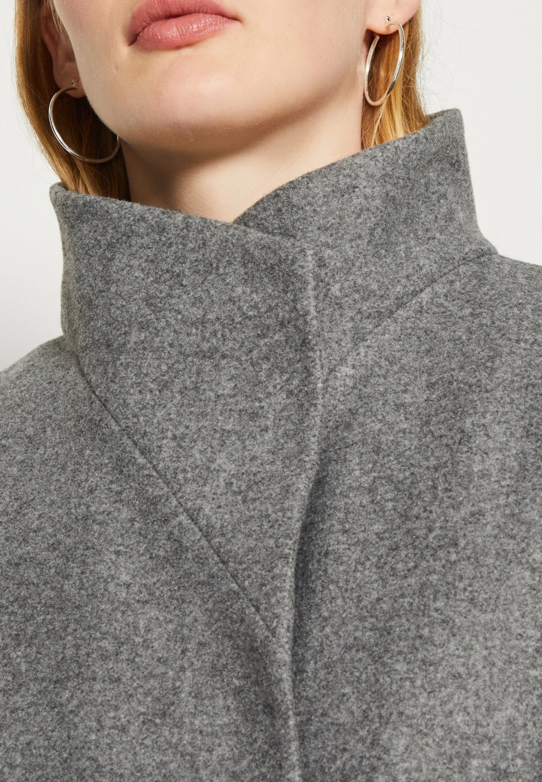 Onlemma Highneck Coat - Manteau Classique|ONLY Tall Discount
