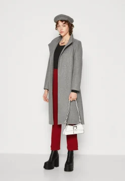 Onlemma Highneck Coat - Manteau Classique|ONLY Online
