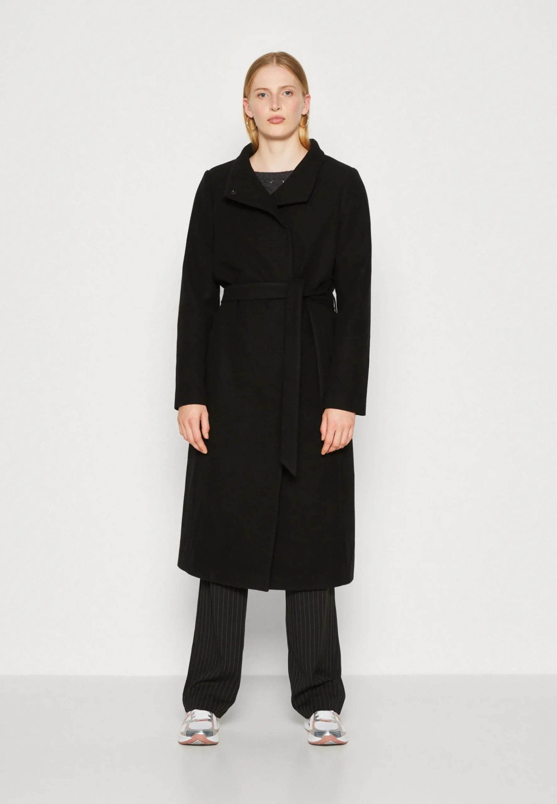Onlemma Highneck Coat - Manteau Classique|ONLY Tall Online
