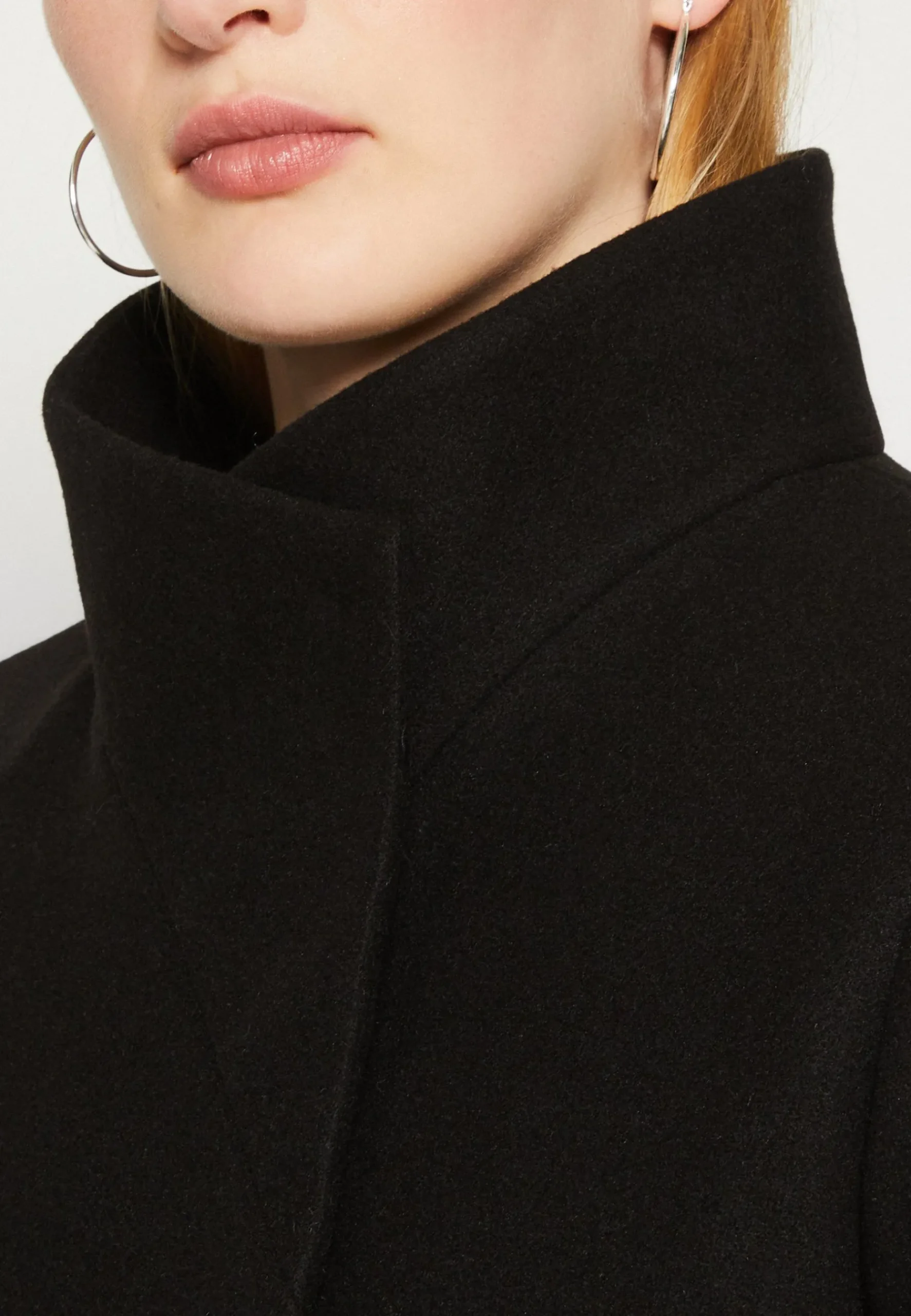 Onlemma Highneck Coat - Manteau Classique|ONLY Tall Online