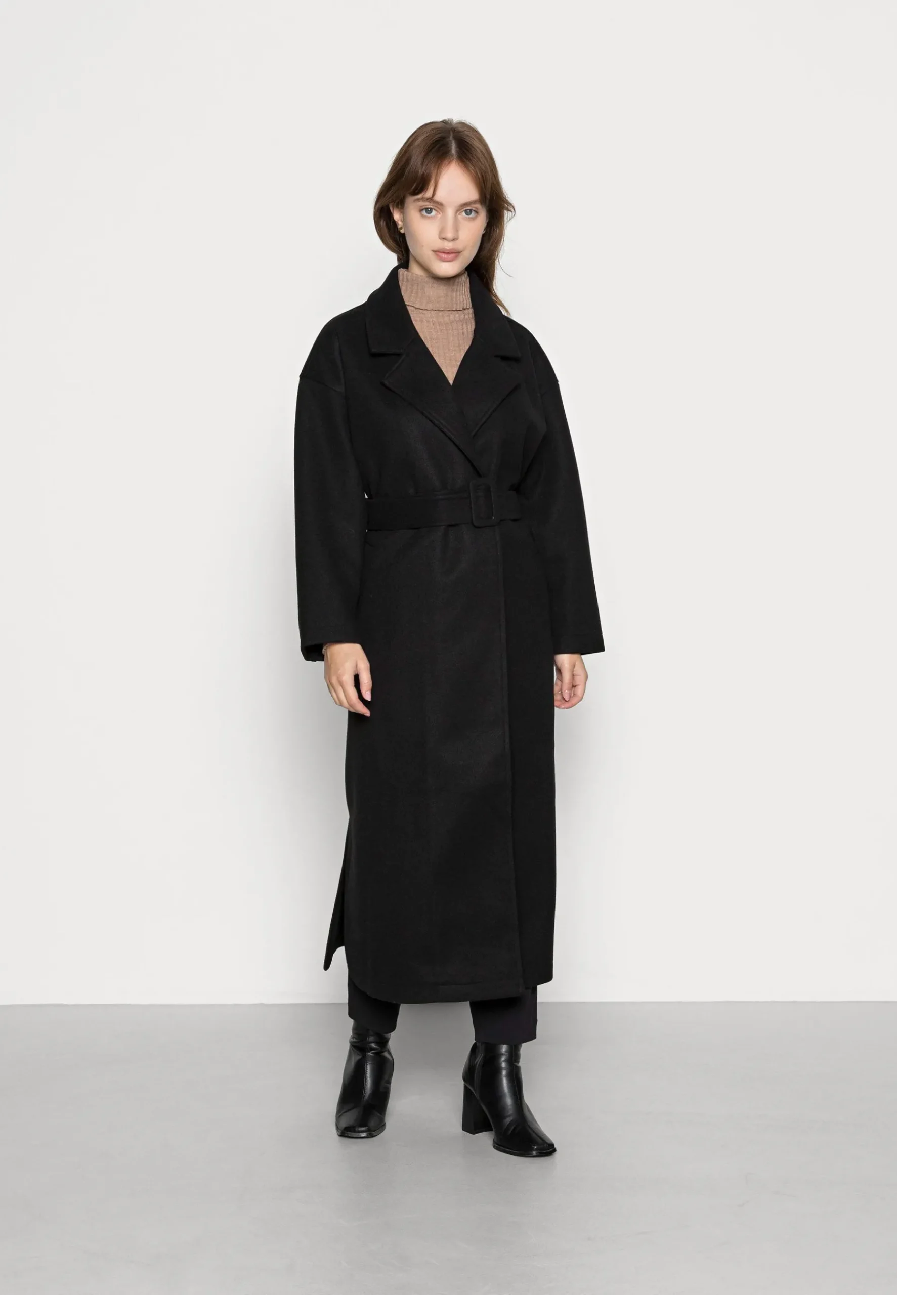 Onlemma Long Wrap Coat - Manteau Classique|ONLY Petite Sale