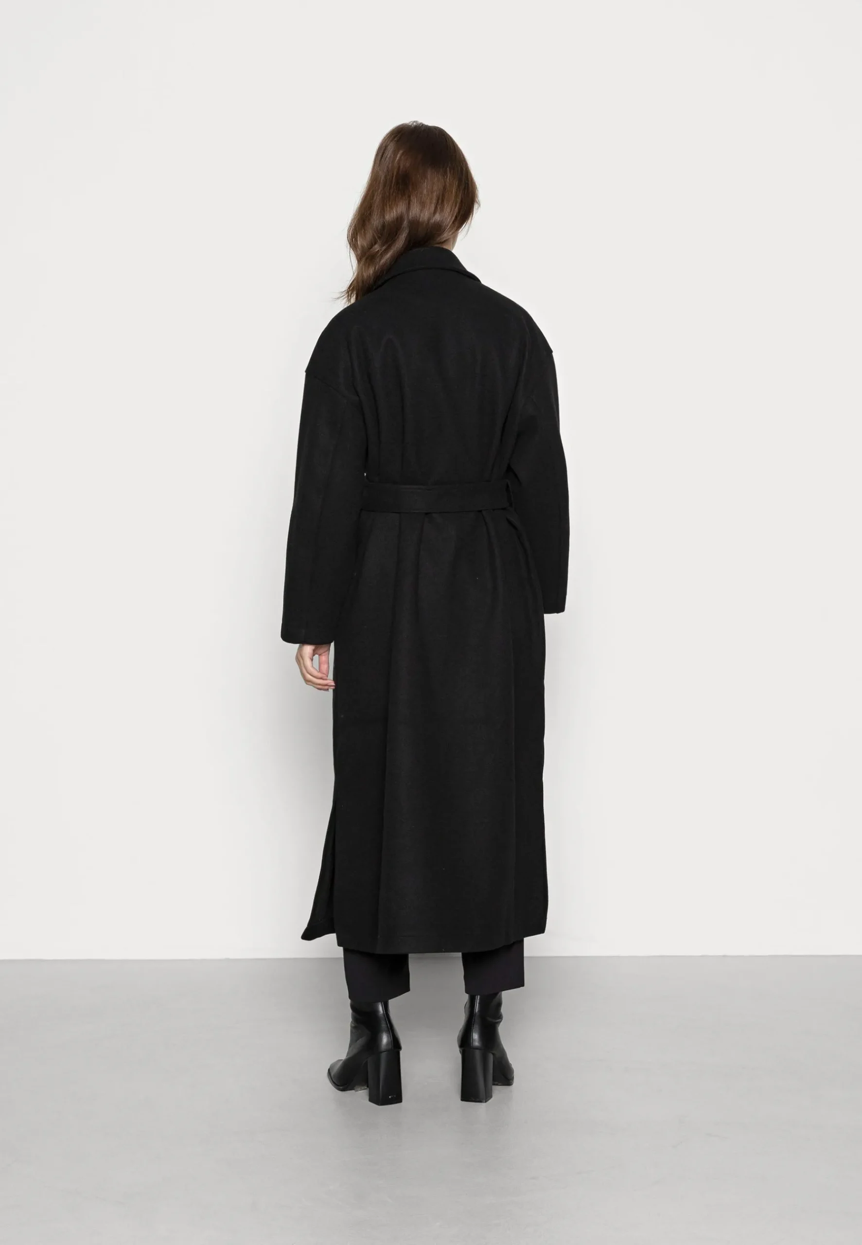 Onlemma Long Wrap Coat - Manteau Classique|ONLY Petite Sale