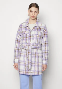 Onlhannah Shacket - Manteau Court|ONLY New