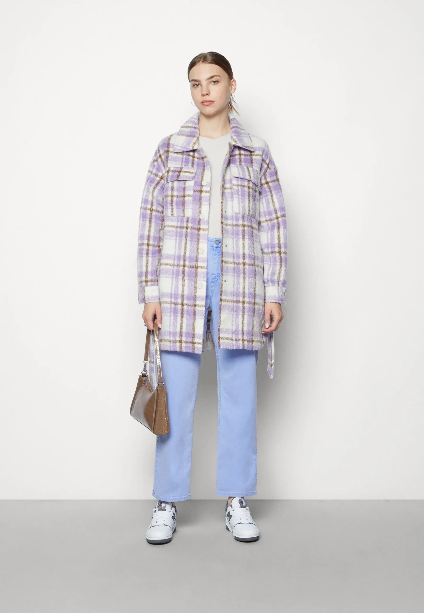 Onlhannah Shacket - Manteau Court|ONLY New