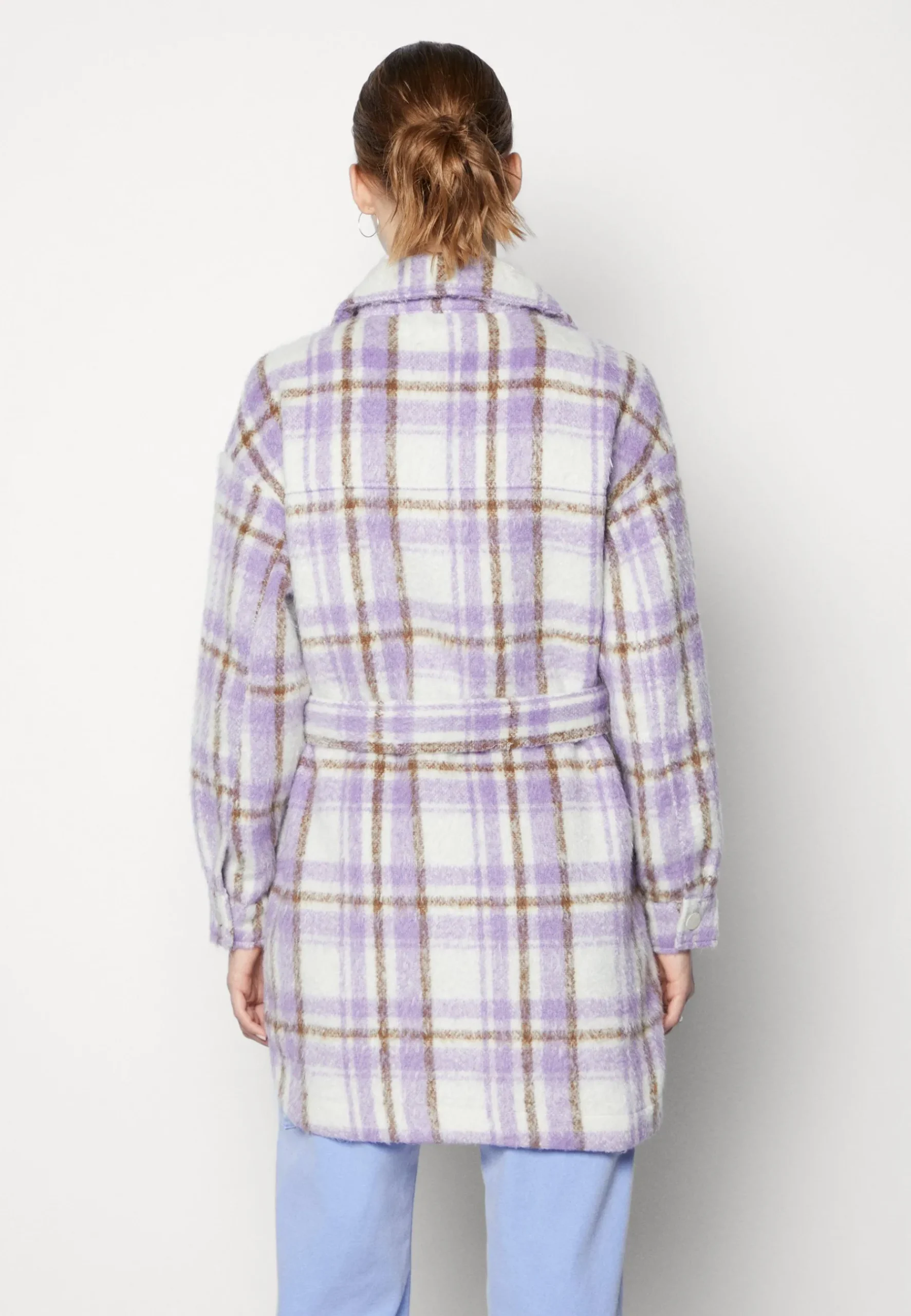 Onlhannah Shacket - Manteau Court|ONLY New