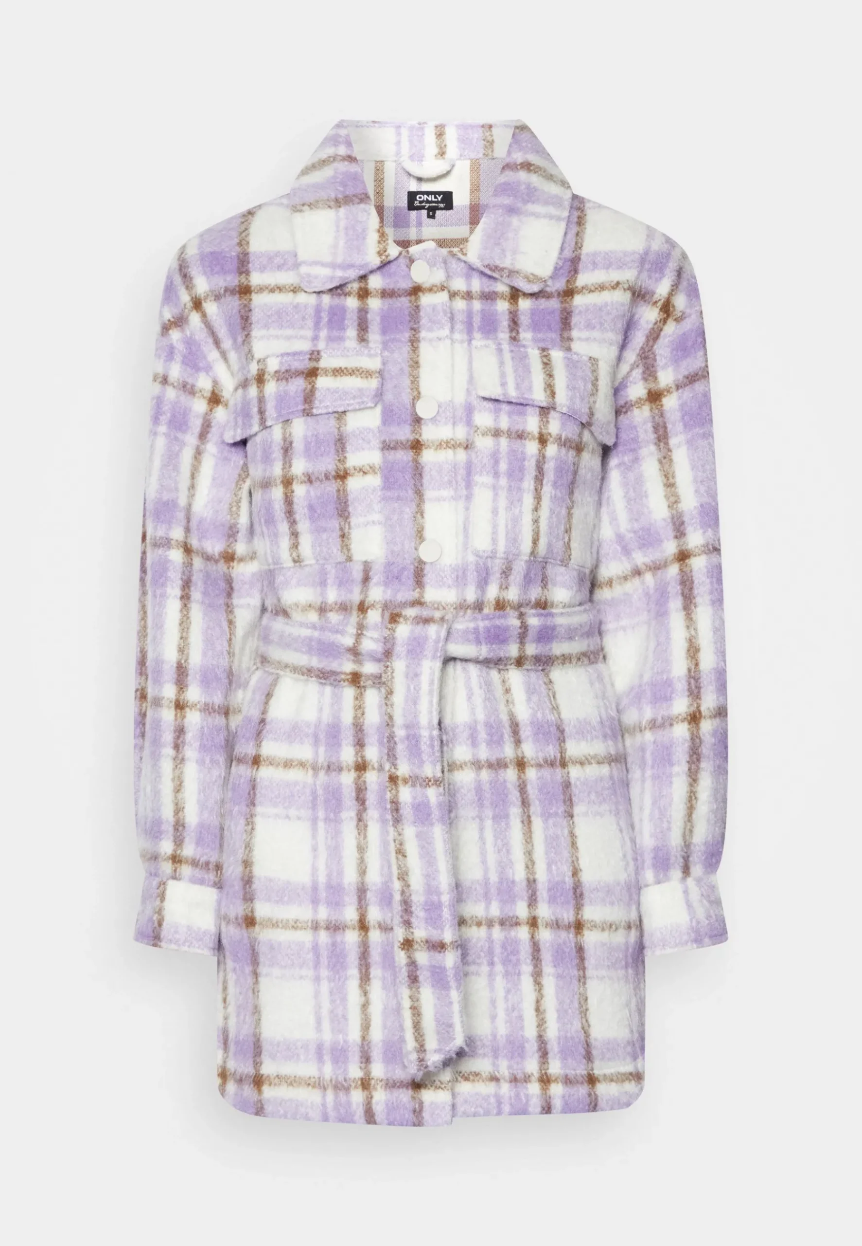 Onlhannah Shacket - Manteau Court|ONLY New