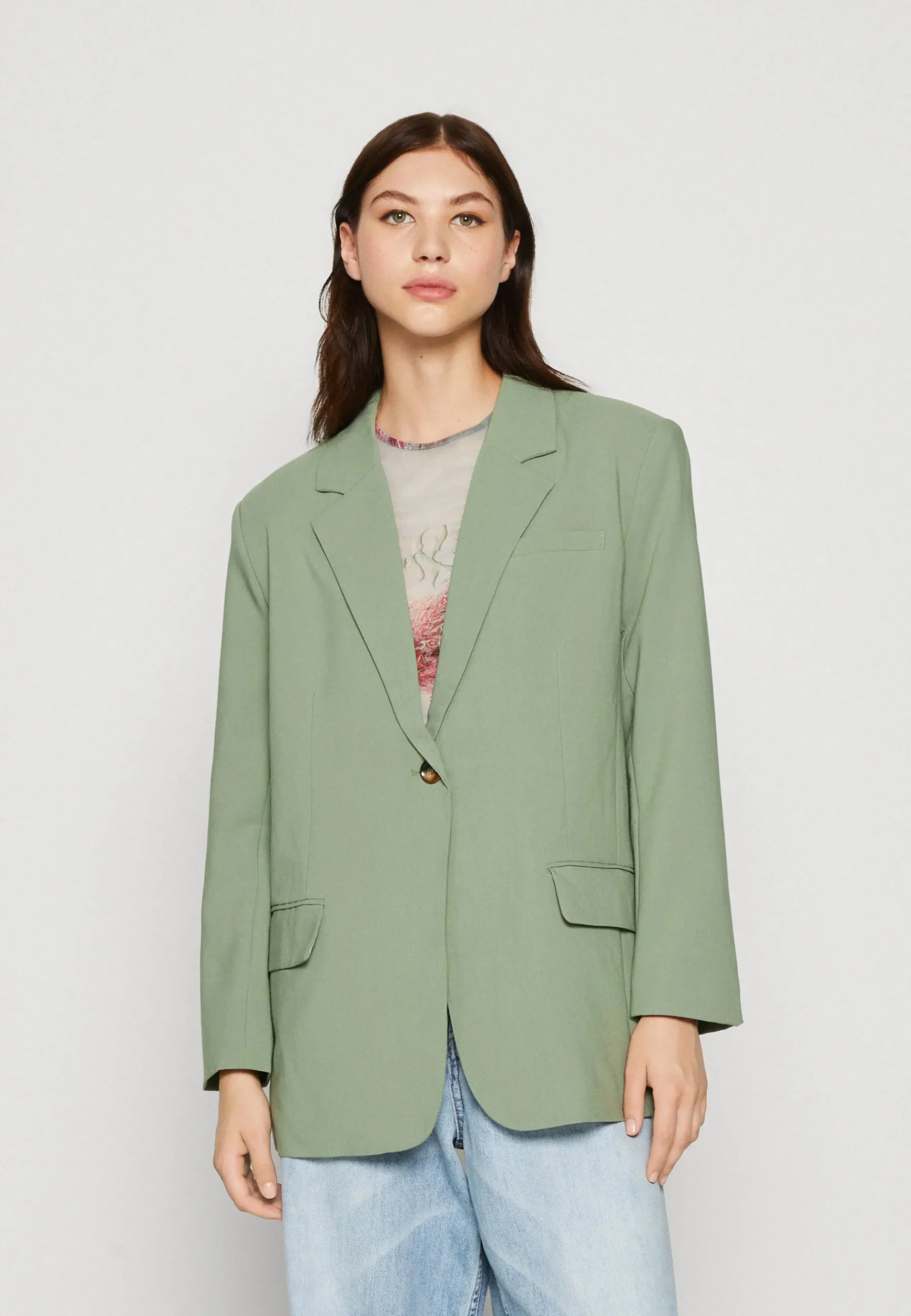 Onljasmino Boyfriend Blazer - Manteau Court|ONLY Best