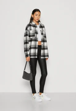 Onlkinsley Shirt Jacket - Manteau Court|ONLY Fashion