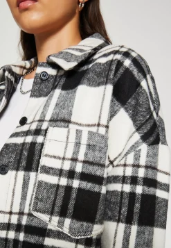 Onlkinsley Shirt Jacket - Manteau Court|ONLY Fashion