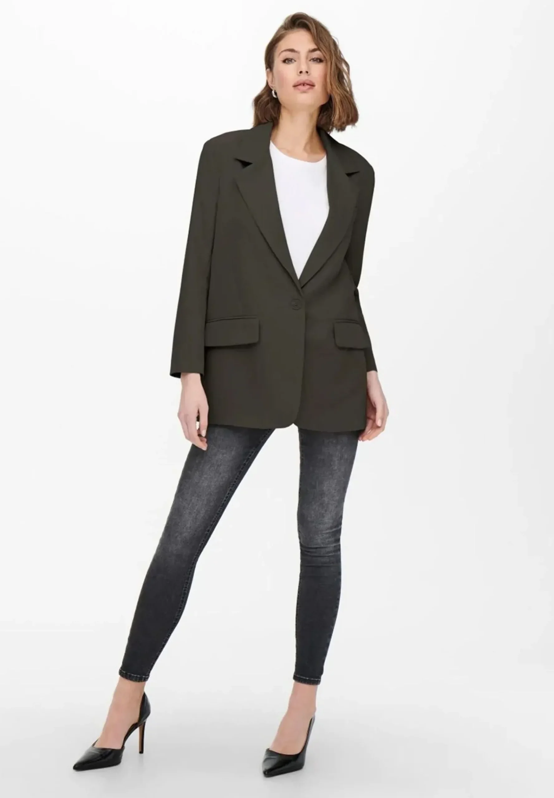 Onllana-Berry - Manteau Court|ONLY Online