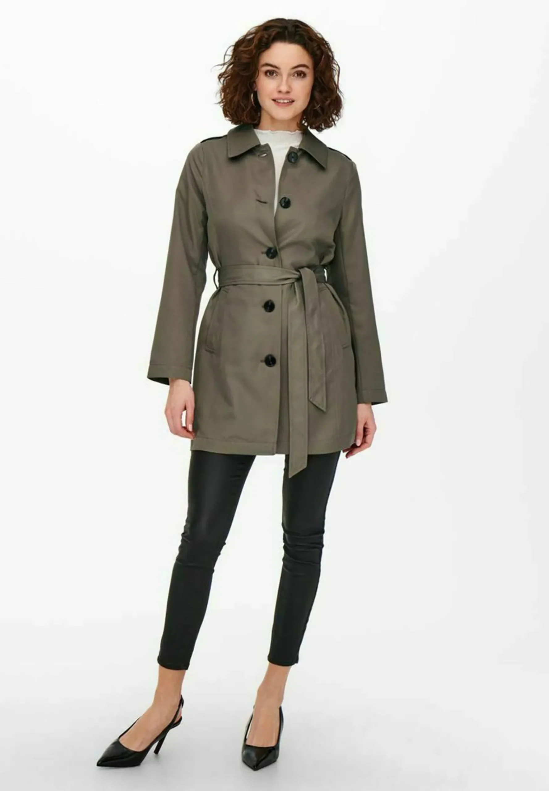 Onlline - Trench|ONLY Sale