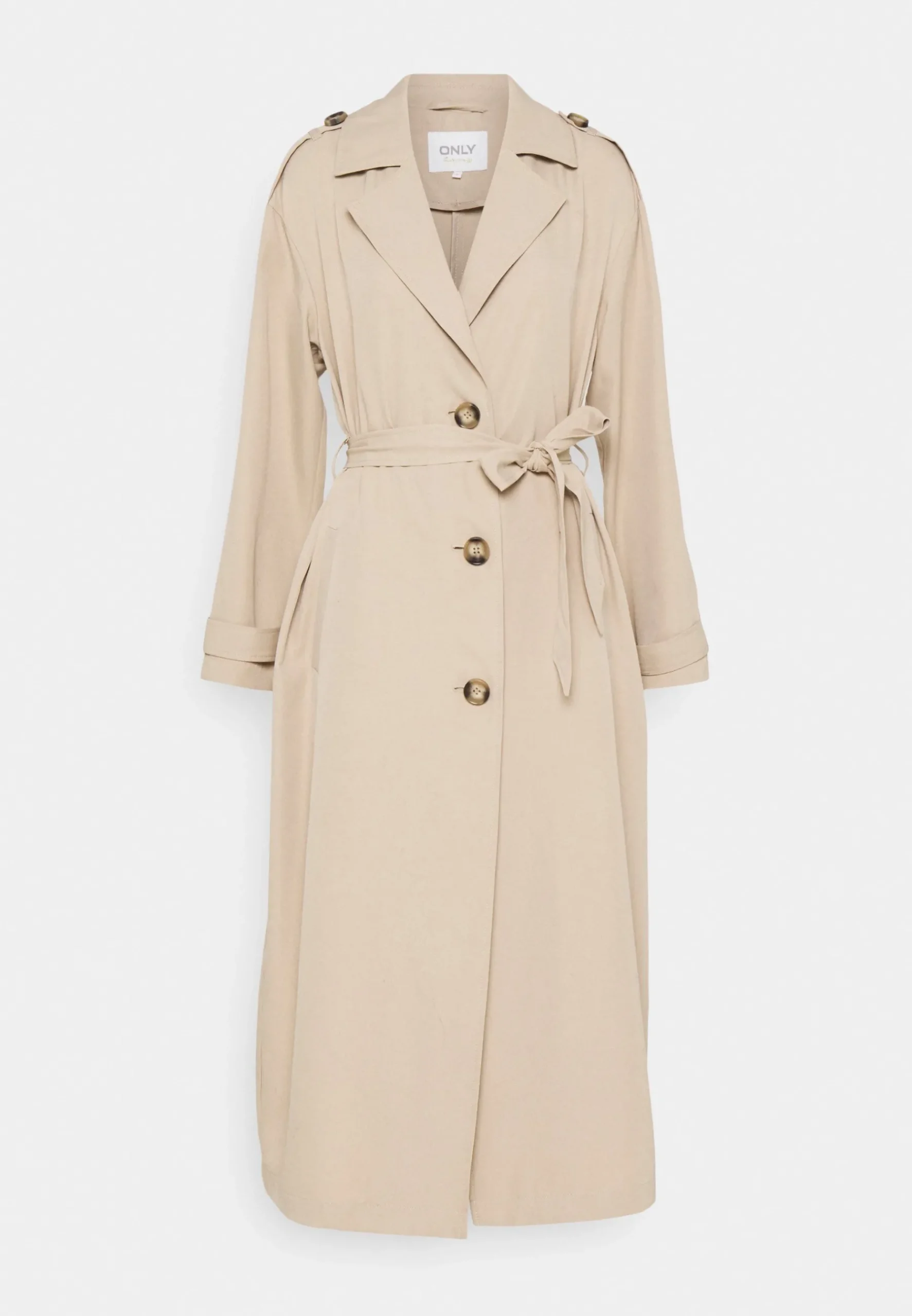 Onlline X-Long - Trench|ONLY Discount