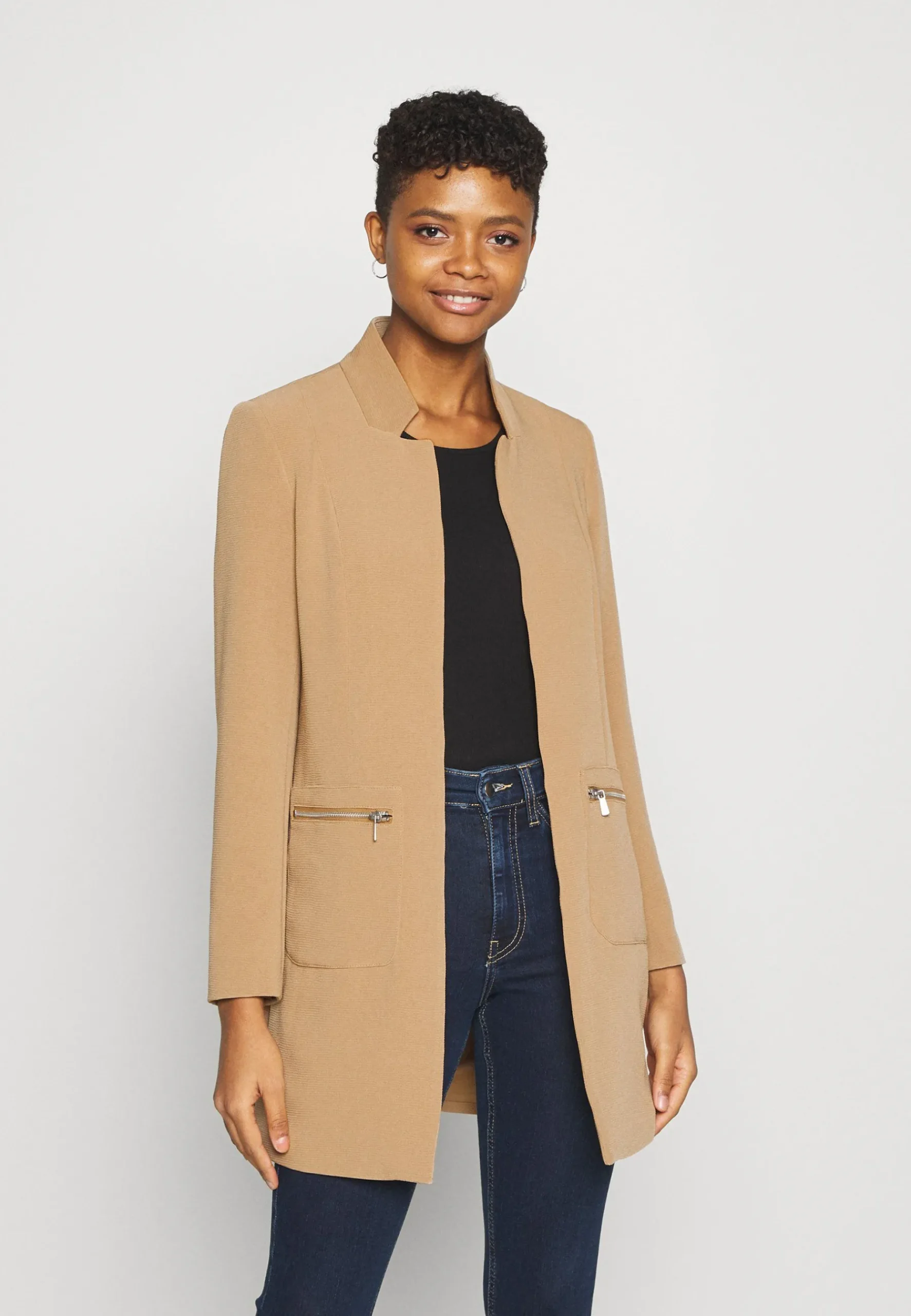 Onllinea Miriam Zip - Manteau Court|ONLY Cheap