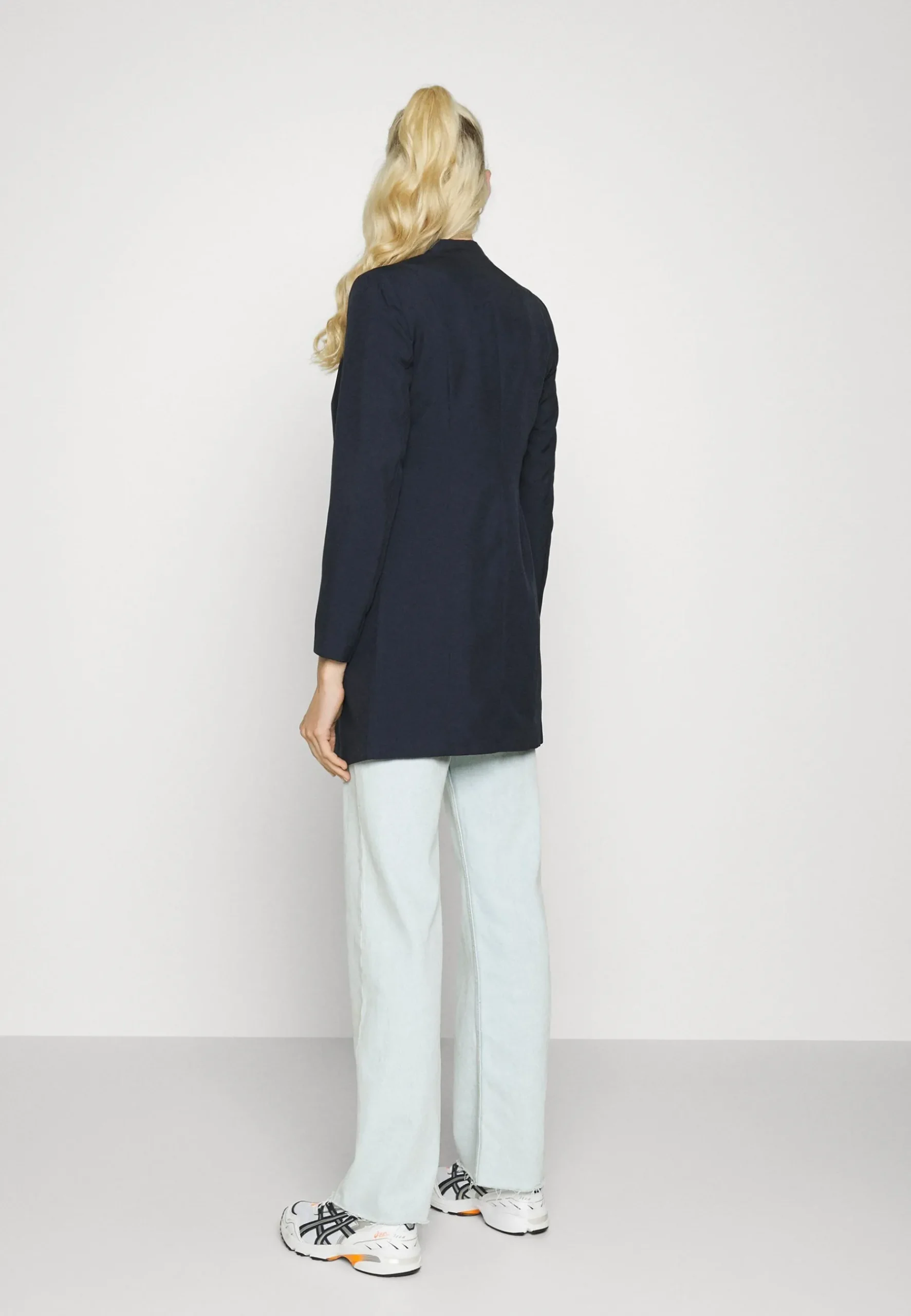 Onlmaddy Koma Long Zip Blazer - Manteau Court|ONLY Tall Best Sale