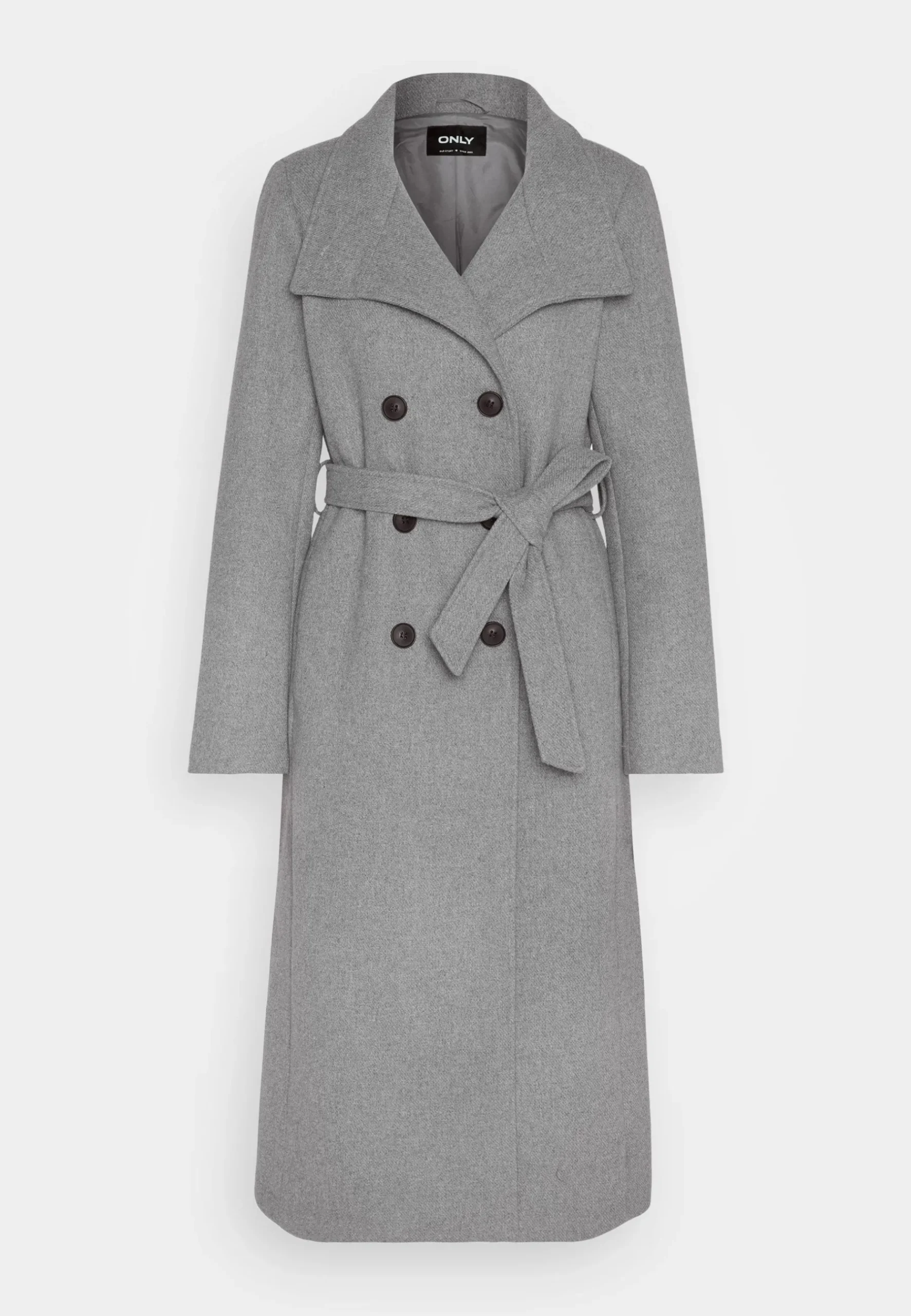 Onlmedina Long Belted Coat - Manteau Classique|ONLY Hot