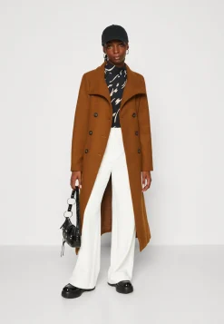 Onlmedina Long Belted Coat - Manteau Classique|ONLY Best Sale