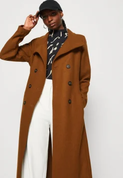 Onlmedina Long Belted Coat - Manteau Classique|ONLY Best Sale