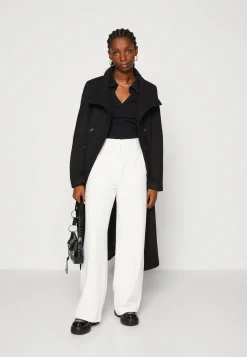 Onlmedina Long Belted Coat - Manteau Classique|ONLY Shop