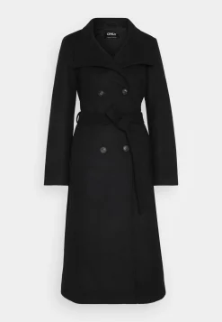 Onlmedina Long Belted Coat - Manteau Classique|ONLY Shop