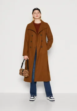 Onlmedina Long Belted Coat - Manteau Classique|ONLY Tall Cheap