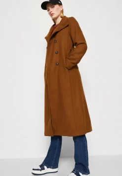 Onlmedina Long Belted Coat - Manteau Classique|ONLY Tall Cheap