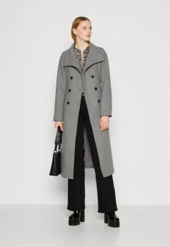 Onlmedina Long Belted Coat - Manteau Classique|ONLY Tall Discount