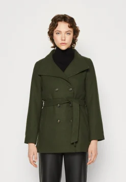 Onlmedina Short Belted Coat - Manteau Classique|ONLY Sale