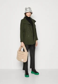 Onlmedina Short Belted Coat - Manteau Classique|ONLY Sale
