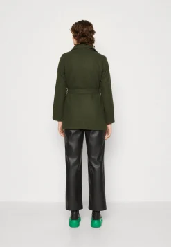 Onlmedina Short Belted Coat - Manteau Classique|ONLY Sale