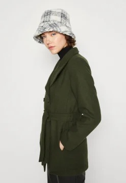Onlmedina Short Belted Coat - Manteau Classique|ONLY Sale