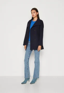 Onlmedina Short Belted Coat - Manteau Classique|ONLY Cheap