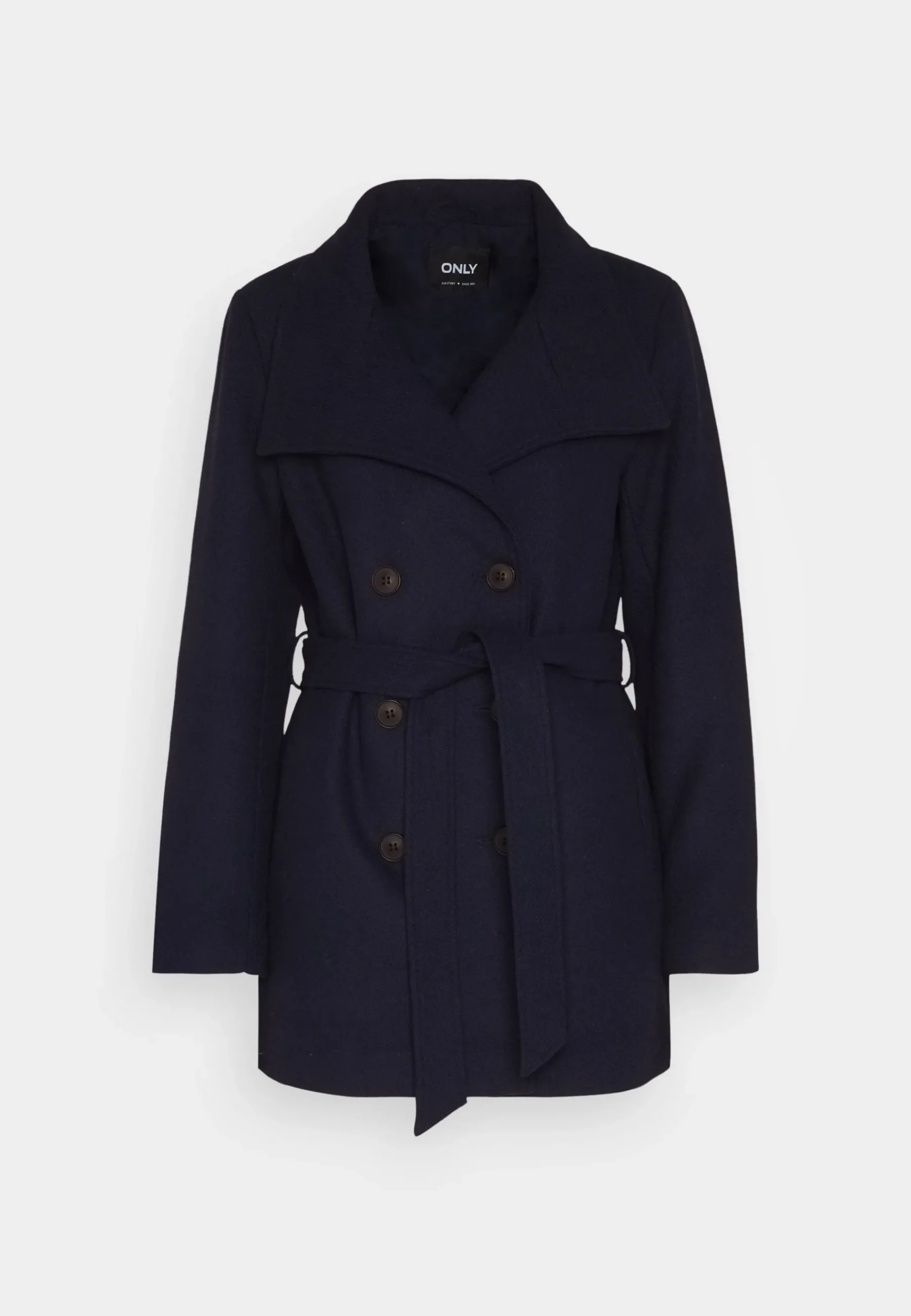 Onlmedina Short Belted Coat - Manteau Classique|ONLY Cheap