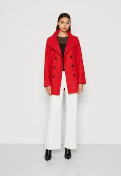 Onlmedina Short Belted Coat - Manteau Classique|ONLY Online