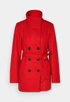 Onlmedina Short Belted Coat - Manteau Classique|ONLY Online