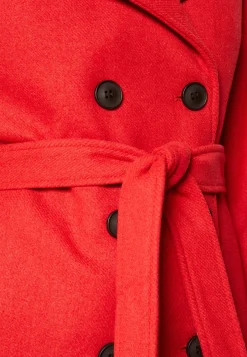 Onlmedina Short Belted Coat - Manteau Classique|ONLY Online