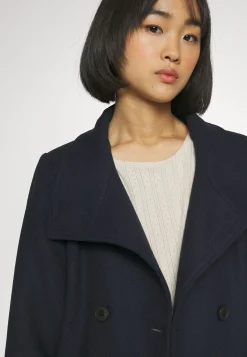 Onlmedina Short Belted Coat - Manteau Court|ONLY Petite Fashion