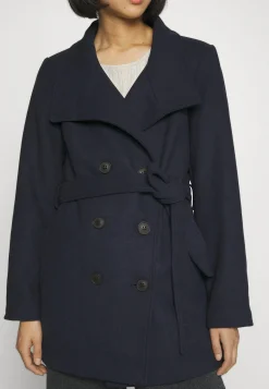 Onlmedina Short Belted Coat - Manteau Court|ONLY Petite Fashion