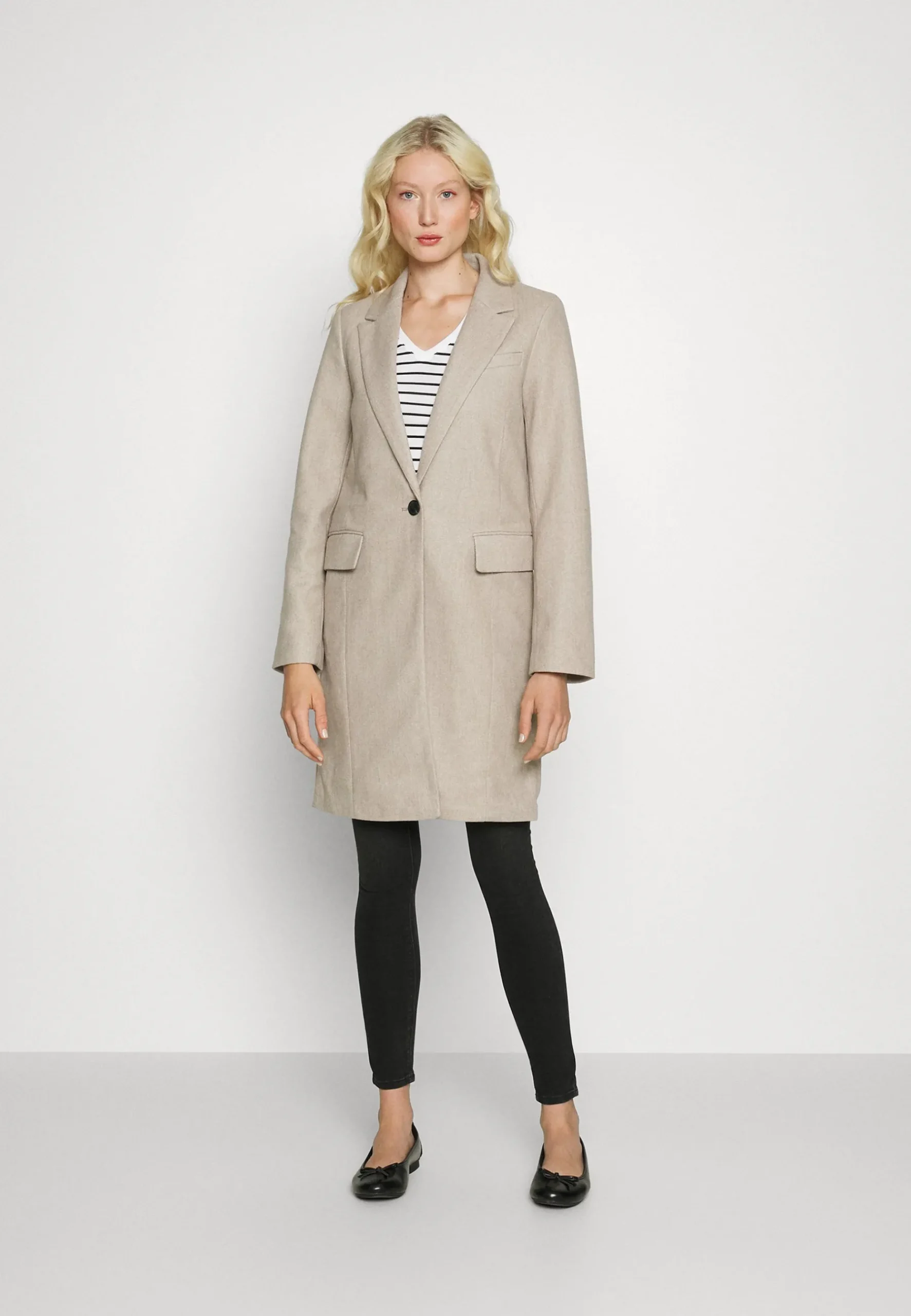 Onlnancy Life Coat - Manteau Classique|ONLY Tall Online