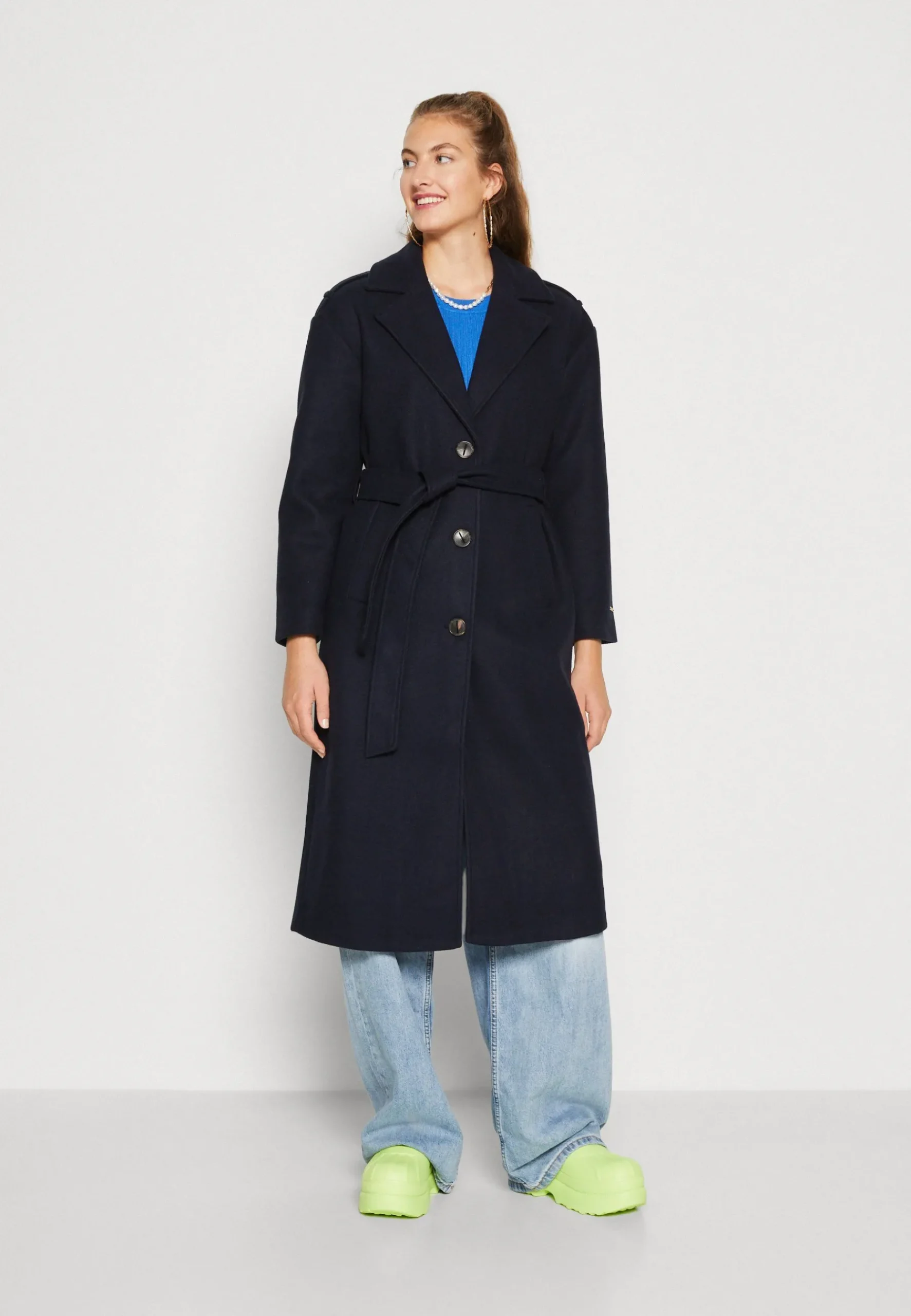 Onlnewemma Long Coat - Manteau Classique|ONLY Store