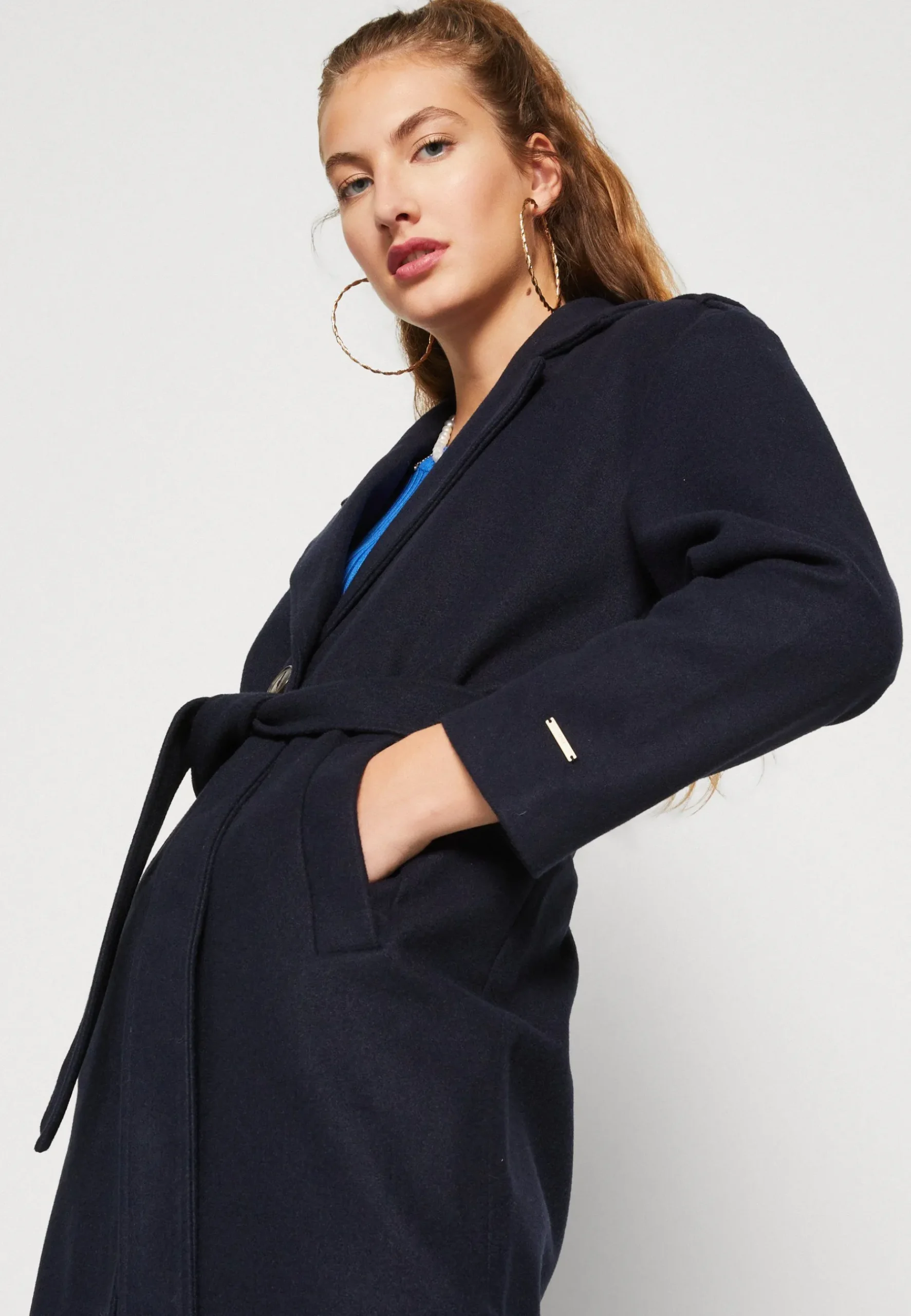 Onlnewemma Long Coat - Manteau Classique|ONLY Store