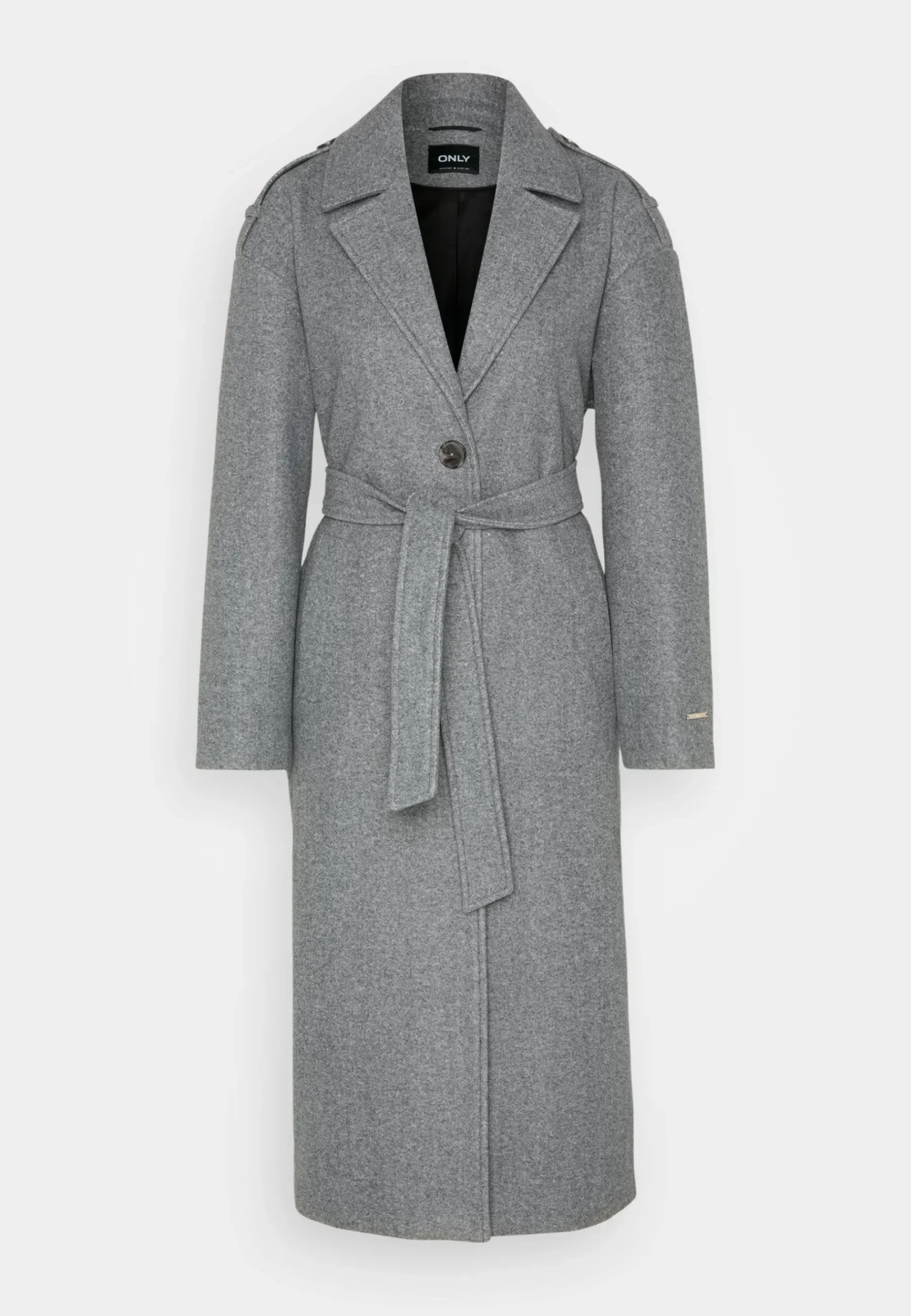 Onlnewemma Long Coat - Manteau Classique|ONLY Clearance