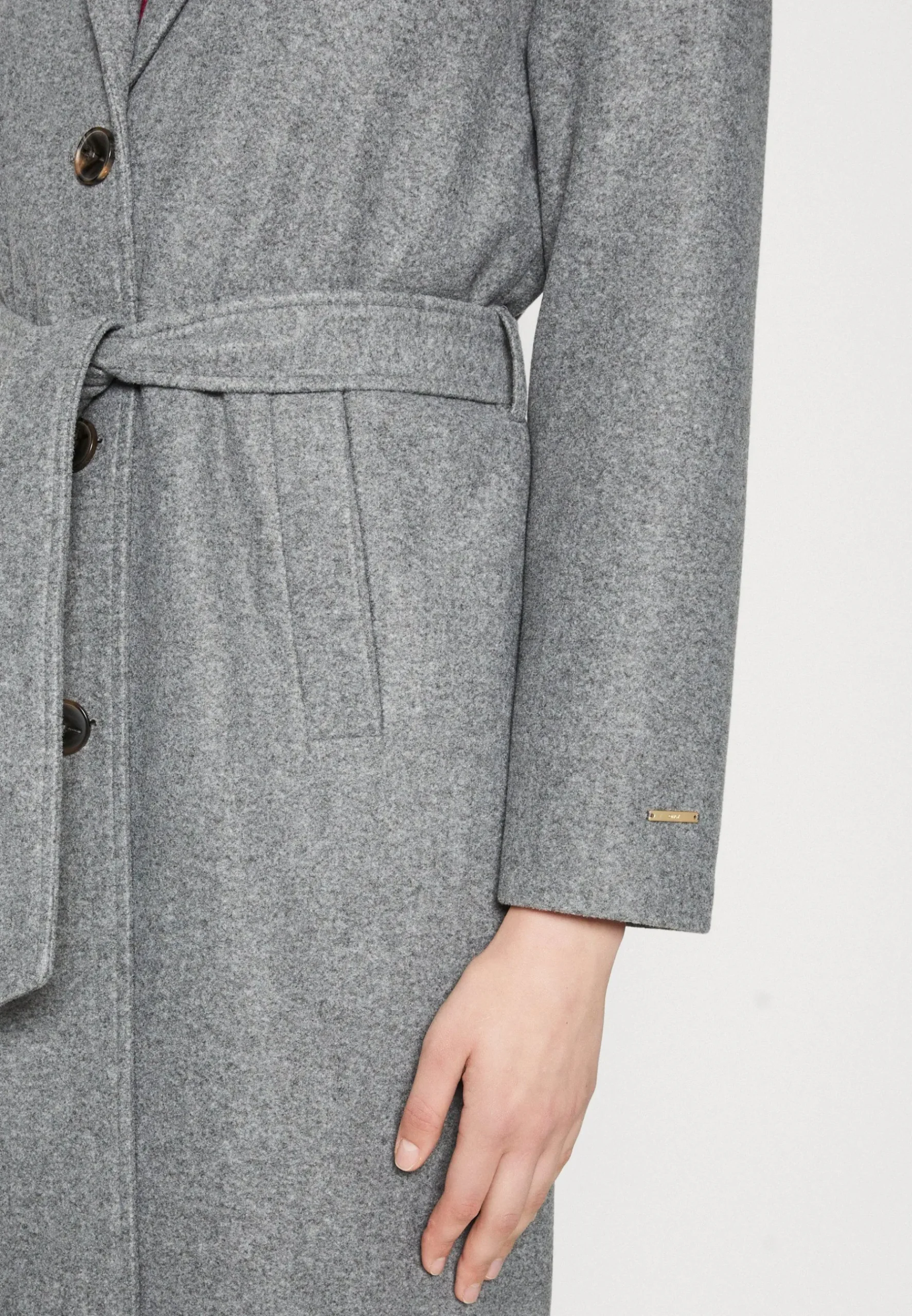 Onlnewemma Long Coat - Manteau Classique|ONLY Clearance
