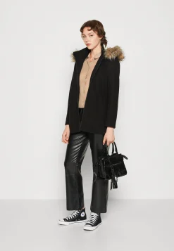Onlnewerica Hood Coat - Manteau Court|ONLY Store